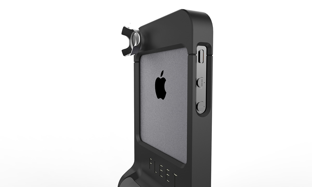iphone interaction industrial camera app application case apple Experience