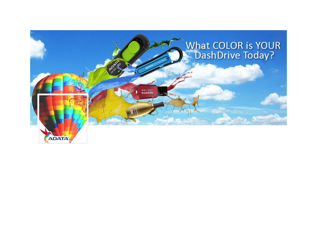 facebook coverpage colors Pendrives colors
