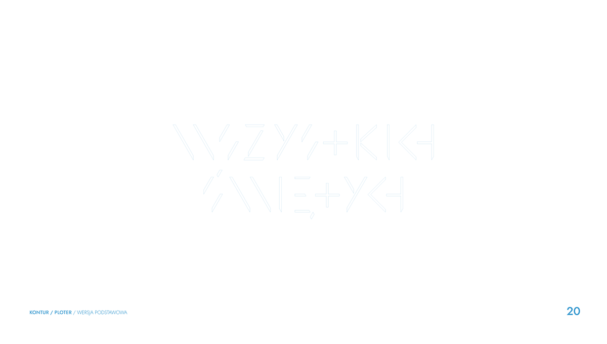 Adobe Portfolio branding  identyfikacja wizualna księga znaku logo logotyp WIZERUNEK