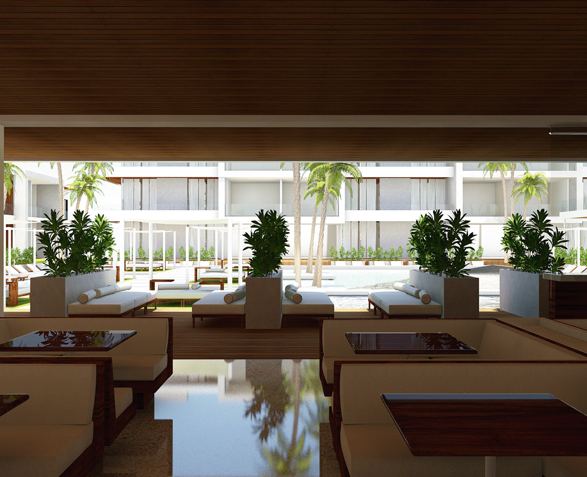 #TheAtom #hotel #modern   #midcentury #luxury #resort #pool  #Spa #ddg #dohenydesigns #california #palmsprings