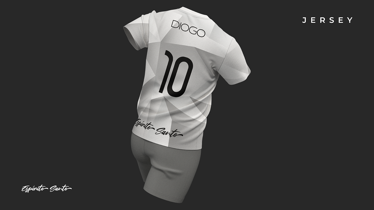 Brand Design brand identity concept designer identidade visual jersey kit soccer sports visual identity