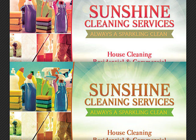 business card cards carpet cleaner cleaning commercial corporate eco glass godserv green helper home house