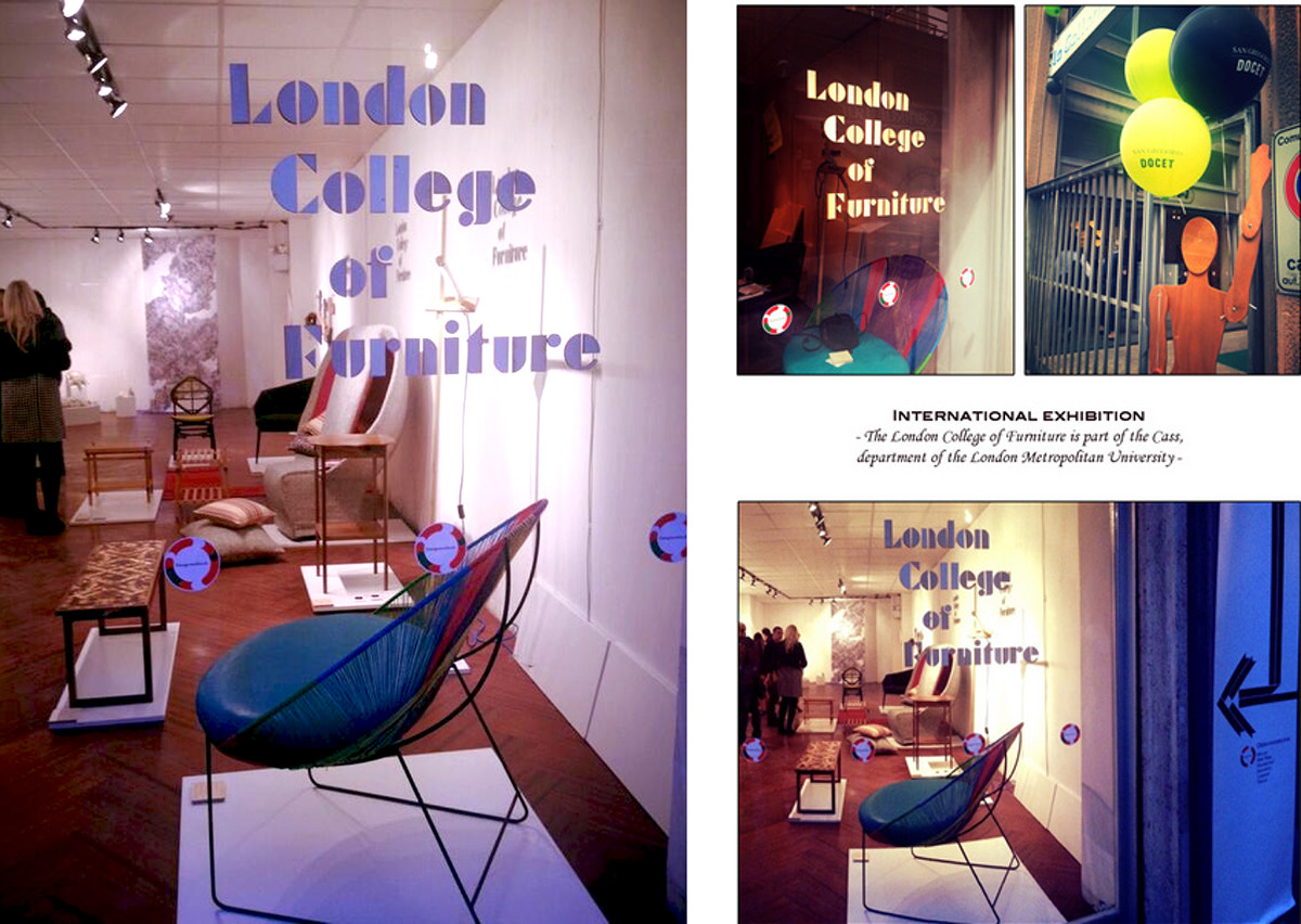 Tropical Ensueños Lounge chair Alejandra Tellez Pfeffer design productdesigner designer culture culturaldesign london metropolitan MilanDesignWeek