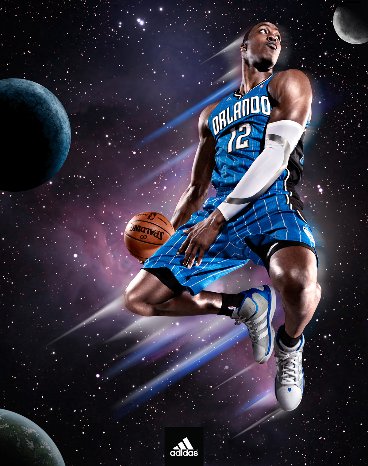 adidas basketball art design sneakers NBA poster print