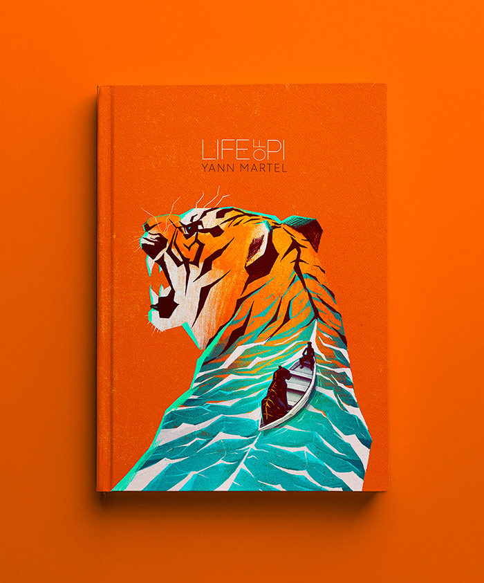 book cover creative ILLUSTRATION  modern book design editorial design Graphic Designer