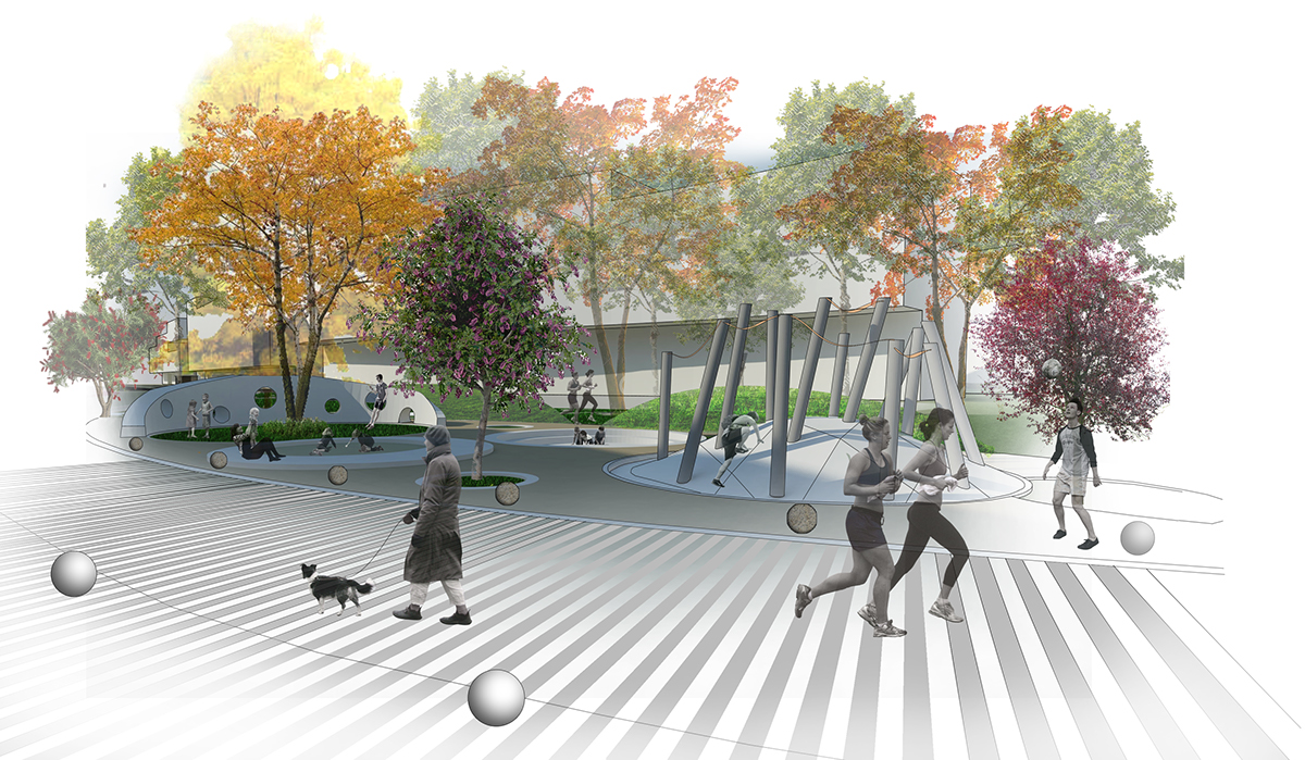 walkable urbanism public space eco neighborhood
