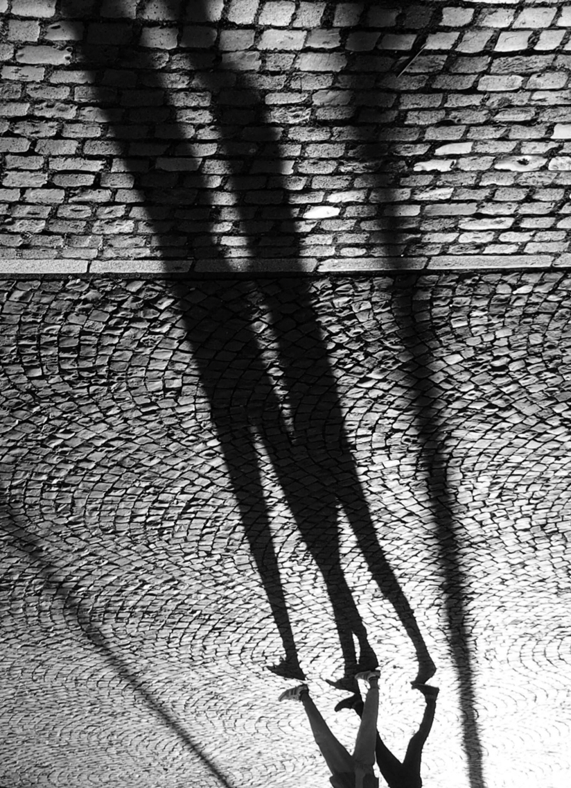 Street shadow light streetphotography FINEART germany dream illusion
