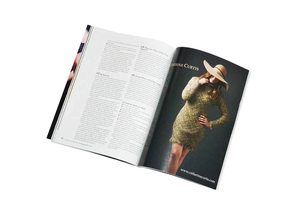 magazine advertising mag magazine models model karma rock Clothing-line