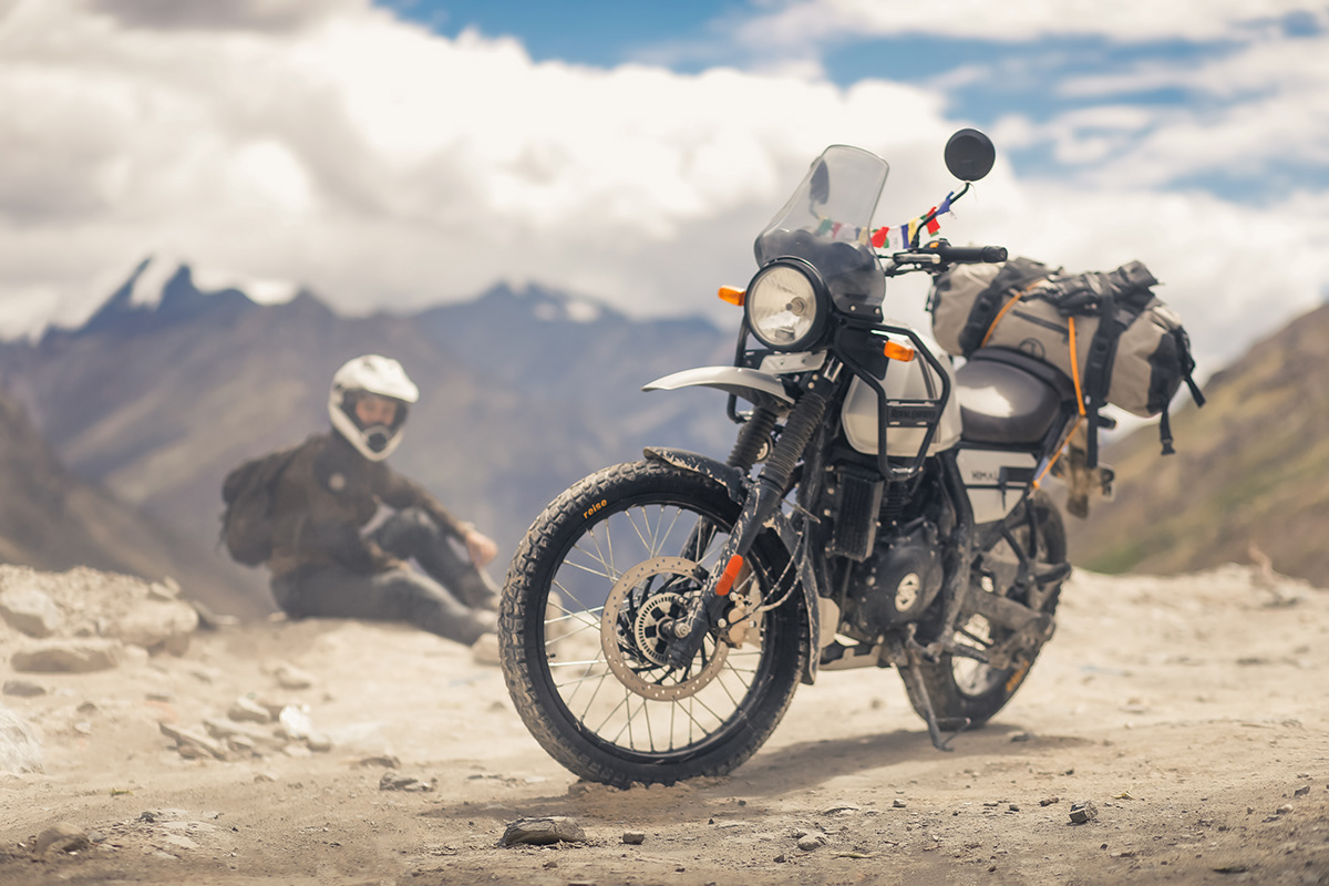 motorcycle automotive   adventure Offroad automotivephotography lifestyle ladakh