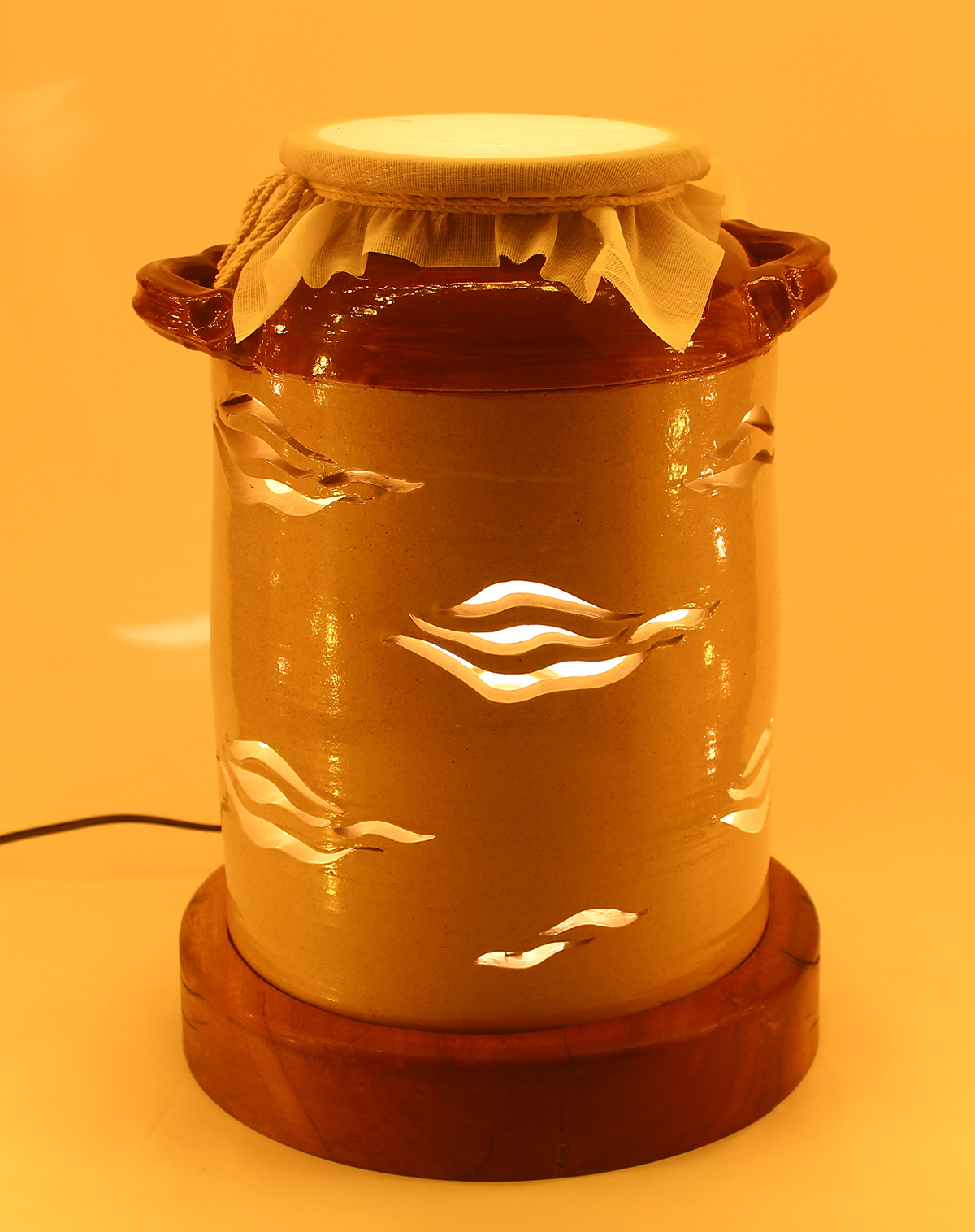 potter lamp design