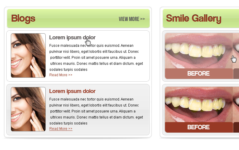 dental dental website dental solutions  Website Website Design Wordpress Website ui design UI WEBSITE dental site