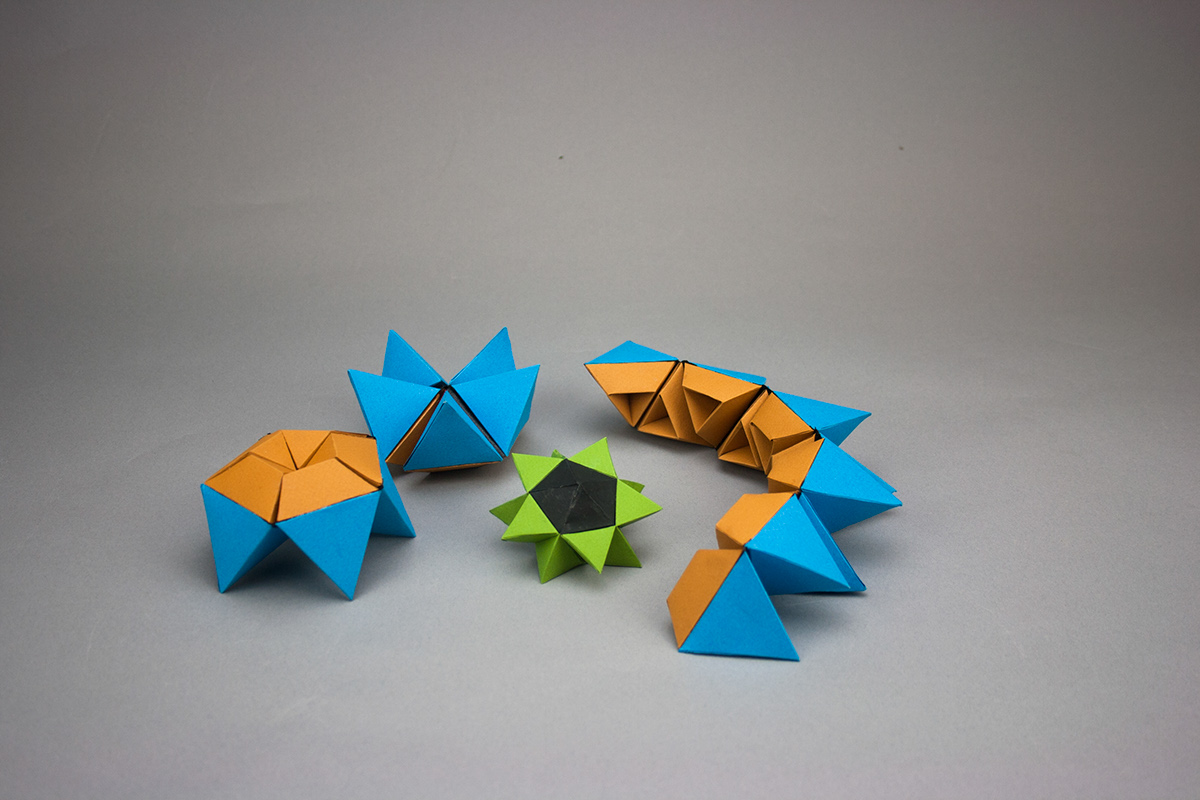 nested polyhedron