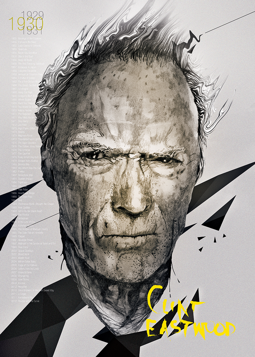 roman polanski Clint Eastwood ralph fiennes Schindler's List Spielberg famous actors Directors rosemary's child movie