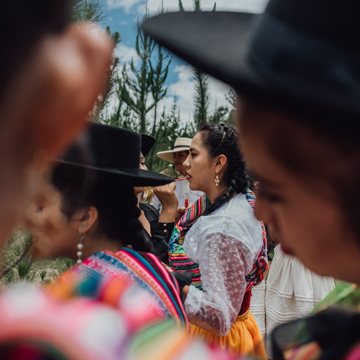 aniversário Ayacucho Carnaval peru sanmiguelarcangel Videoclip