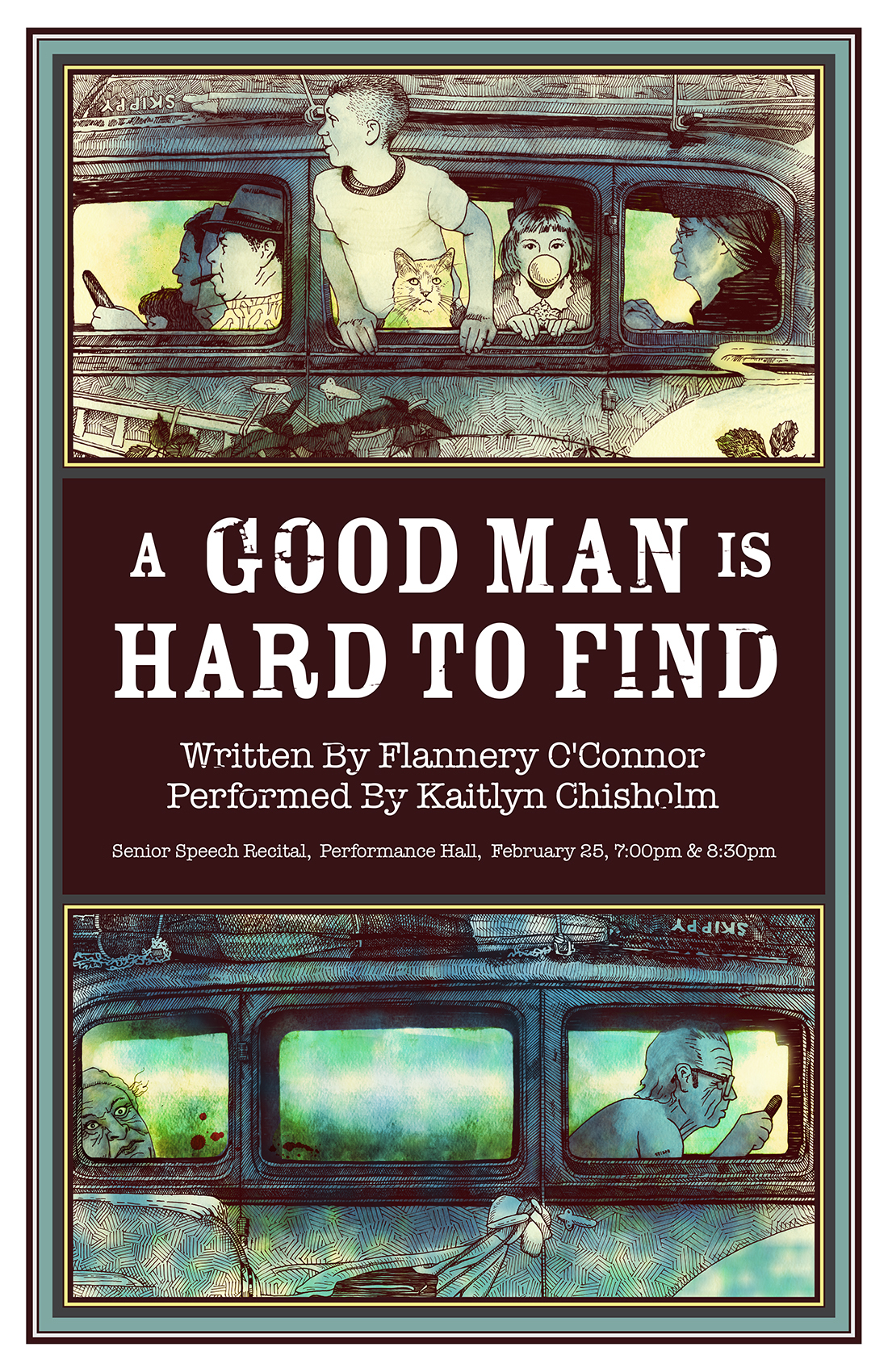A Good Mans Hard To Find A Good Man is Hard to Find on Behance