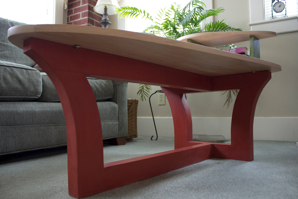 table Shelf wood furniture