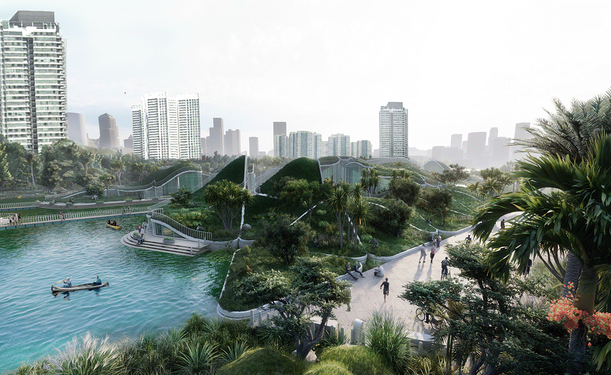 architecture DesignArchitecture Floatinarchitecture greenarchitecture singapore