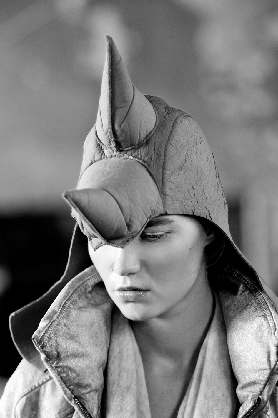 coragroppo  fashion campaign photos  independiente  campaña  INVIERNO invierno 13 Monstruo  monstruo estudio rino chica rino cora groppo diseñadora