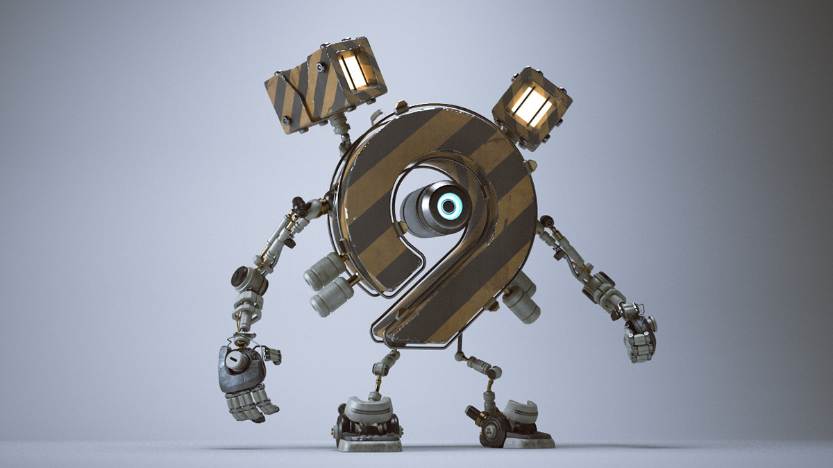 cinema4d motiongraphics vray CG Computeranimation robots 99Frames after effects photoshop