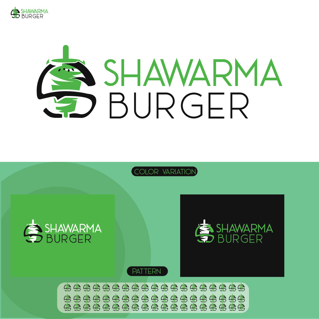 brand identity burger graphic design  logo logo dessign