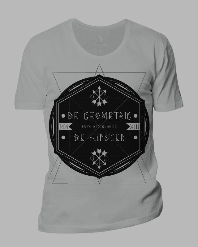 Black&white t-shirt tee creative monochrome submit be part