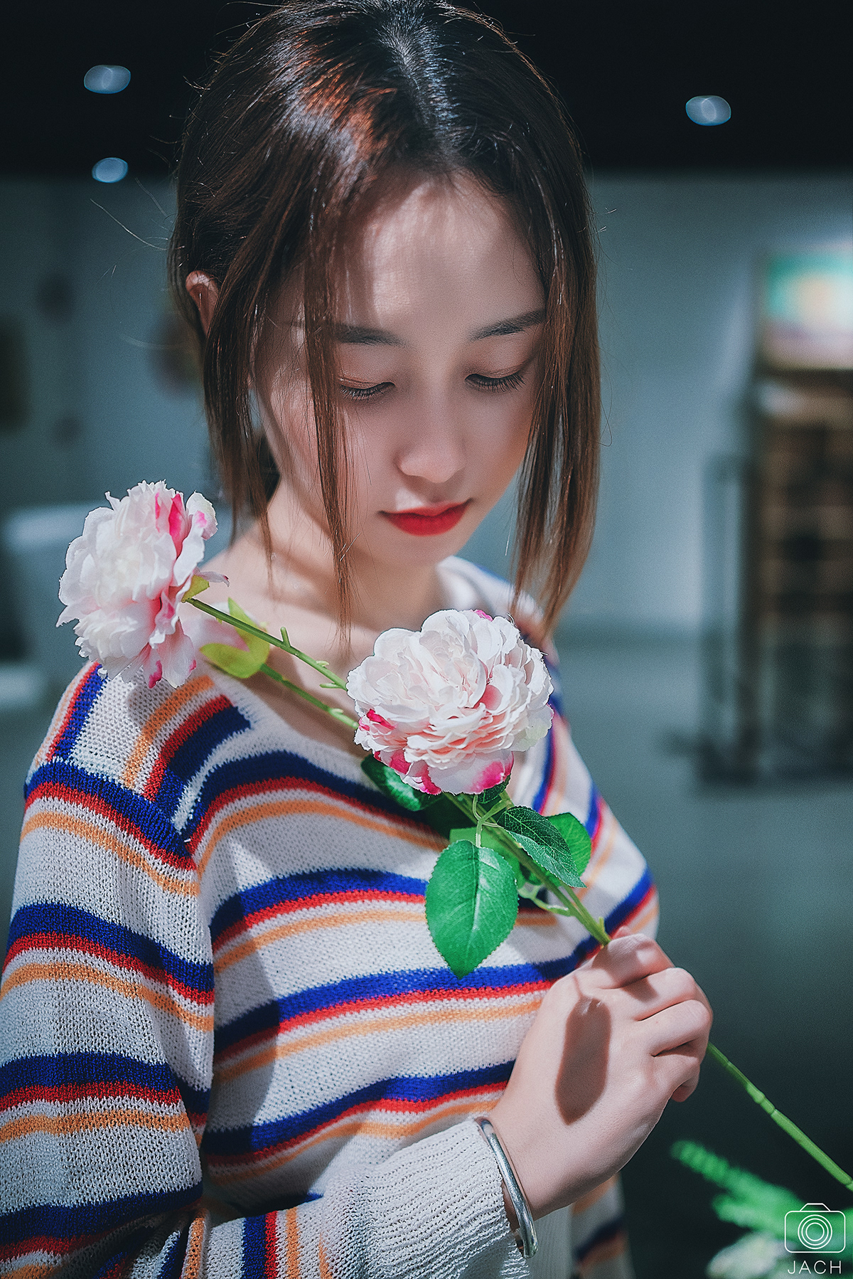 flower girl china