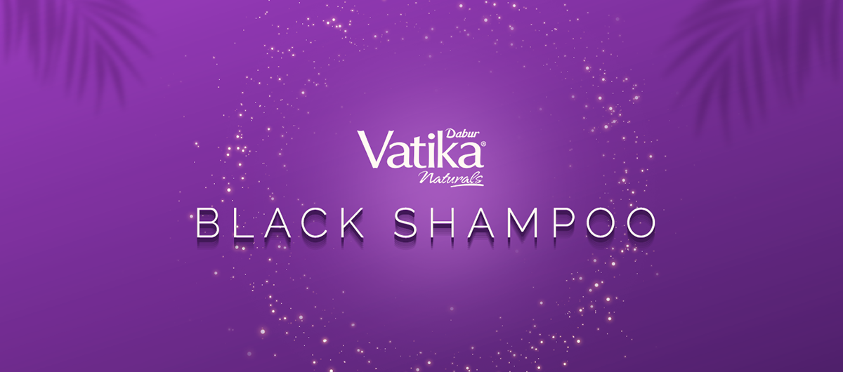 Vatika Black Shampoo