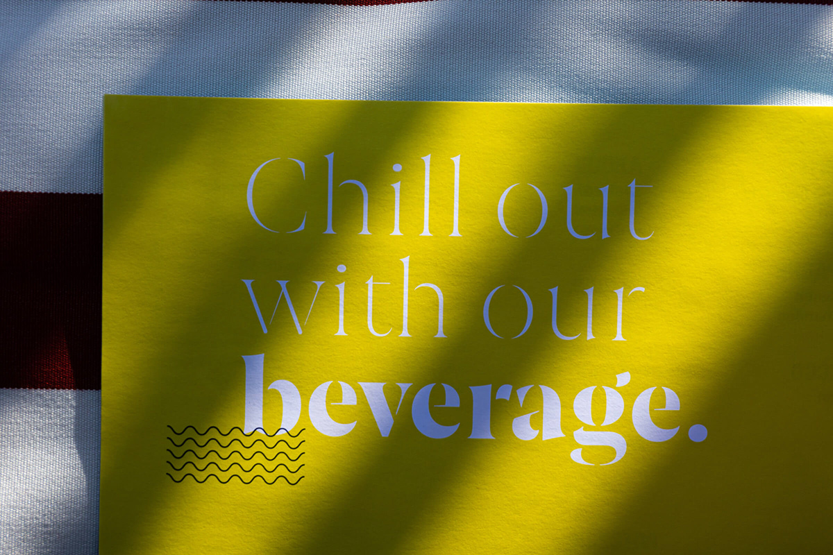 rebranding brand design editorial graphic menu Food  logo Logotype print