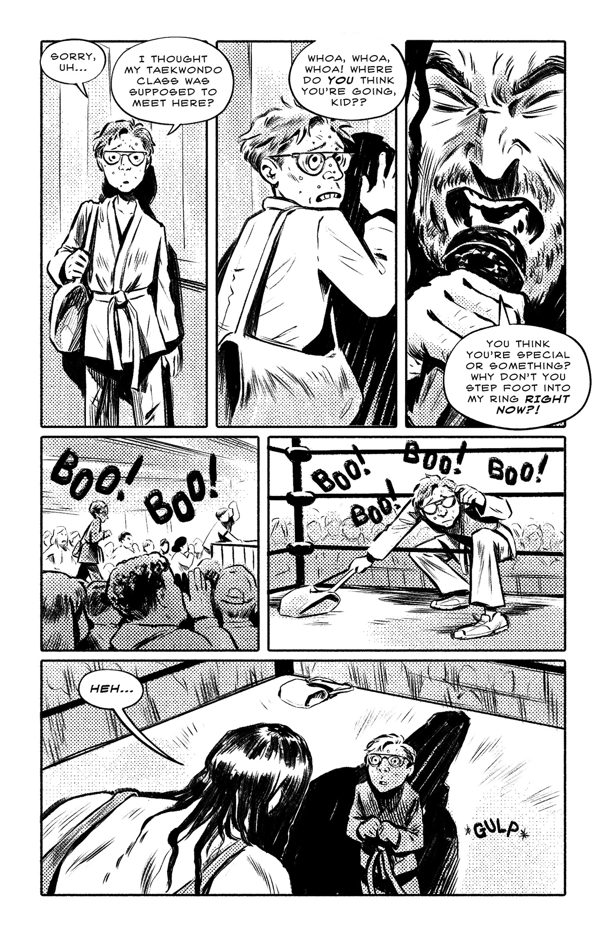comic comics comic art Sequential Art Comic Book narrative narrative illustration