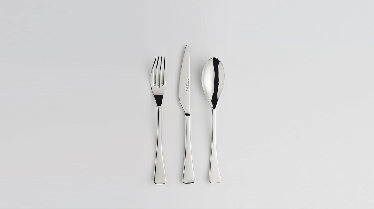 flatware cubertería cutlery spoon productdesign knife fork cuchara tenedor cuchillo