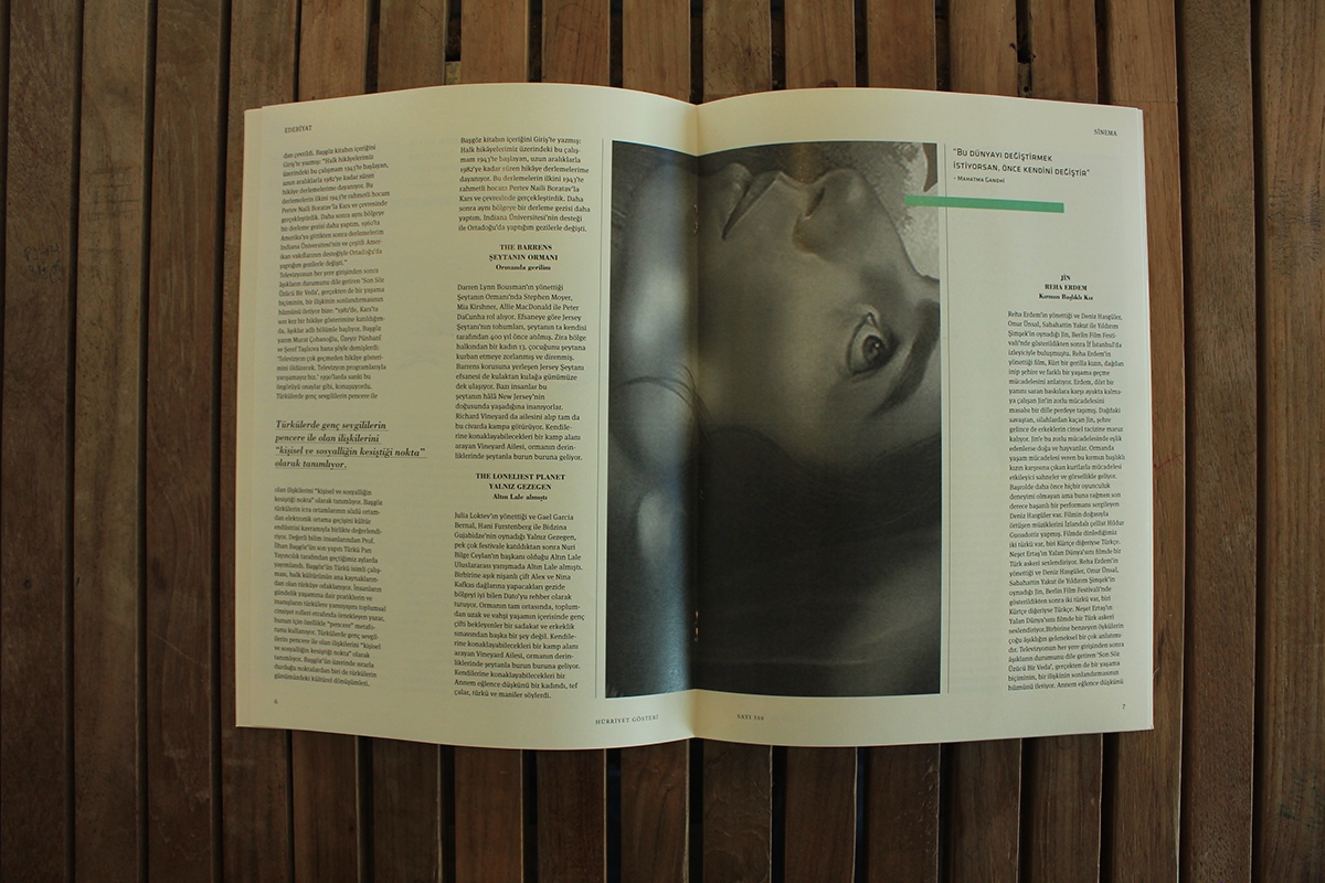 magazine magazinecover hurriyet redesign book bookcover
