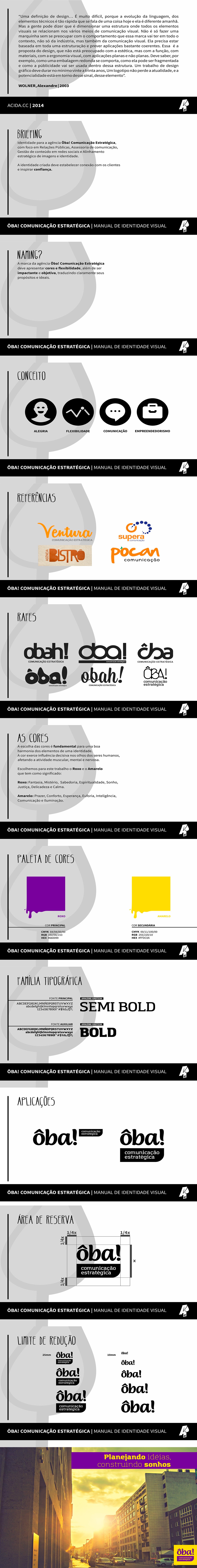 design diseño Brasil Brazil comunicação Criativa criatividade acida Estrategia estrategica