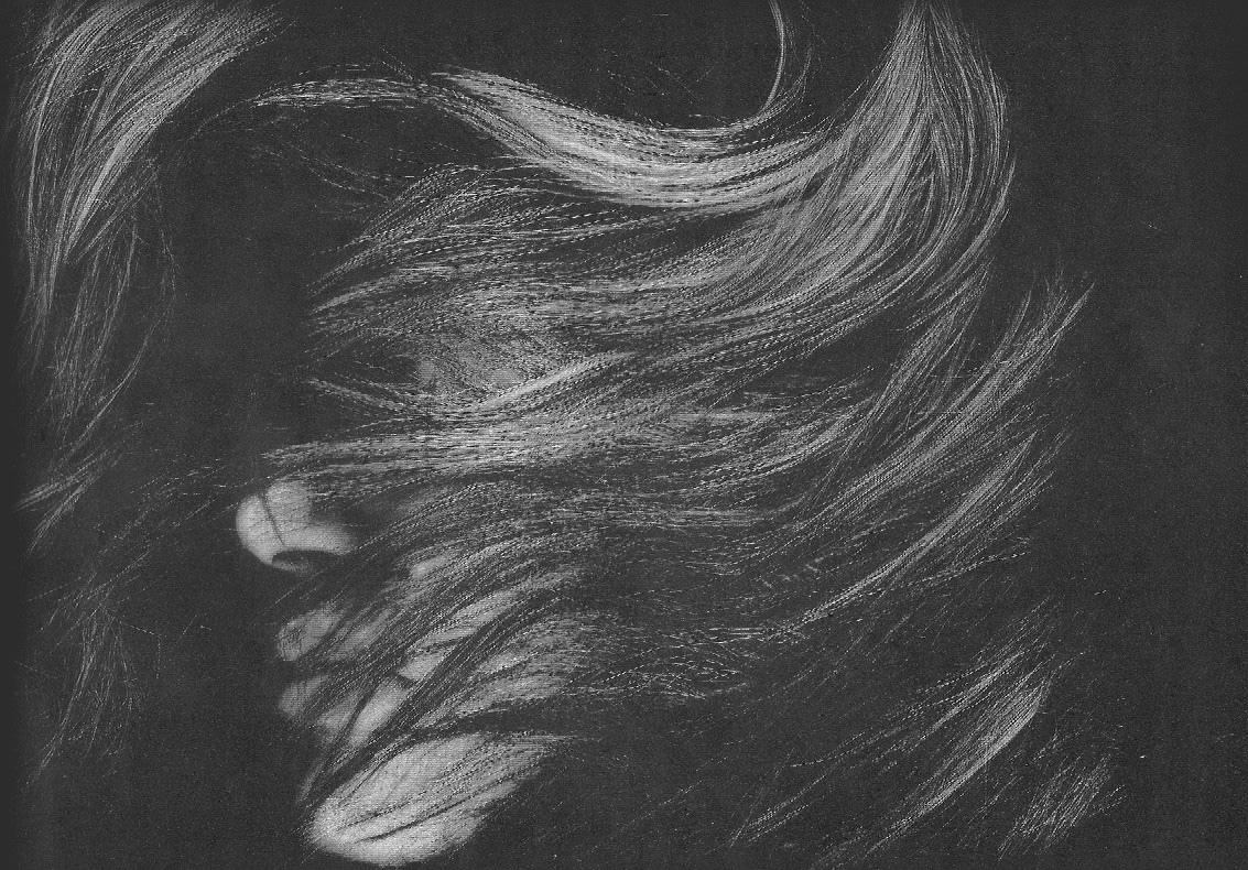 trapped  distort DISTORTED squashed face faces black and white  scan  Scanner  pressed  Discomfort