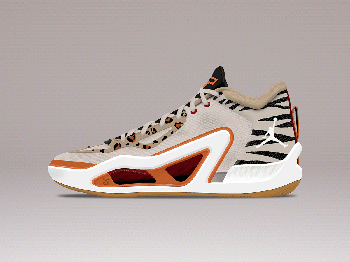 basketball footwear footweardesign shoedesign shoes Nike jordan footwear design sneakers basketball shoes