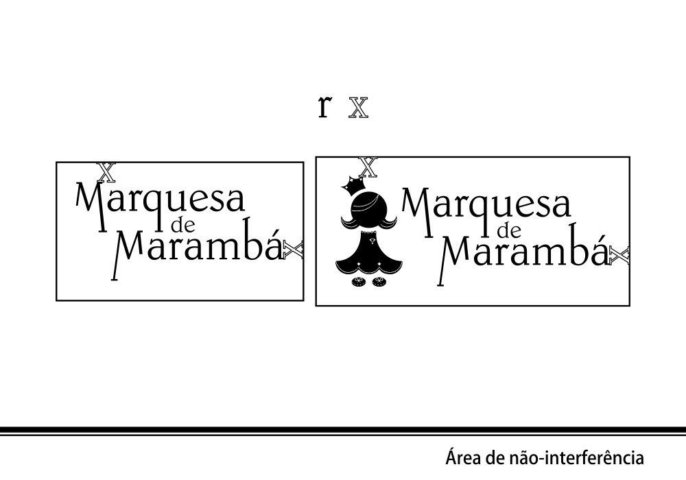 Marquesa de Marambá acessórios