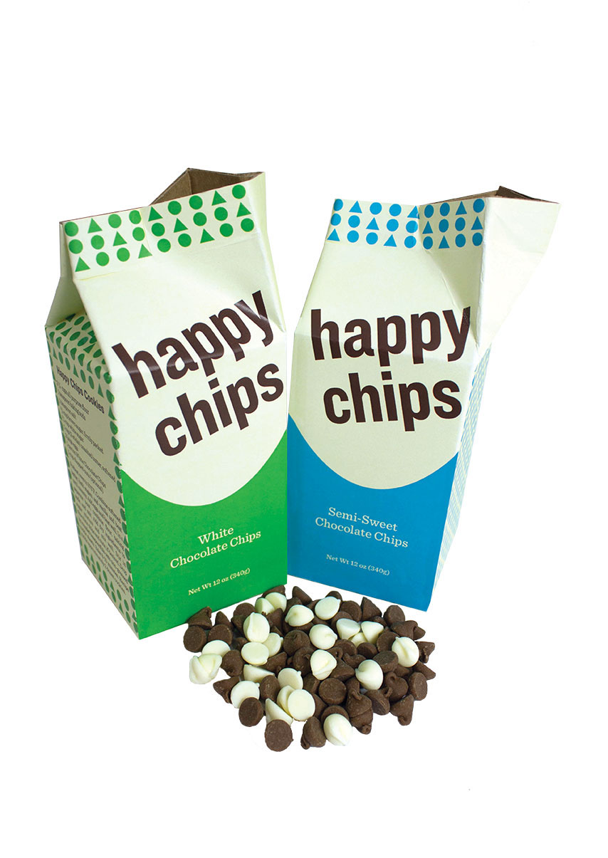 happy happy chips Chocolate Chips chocolate