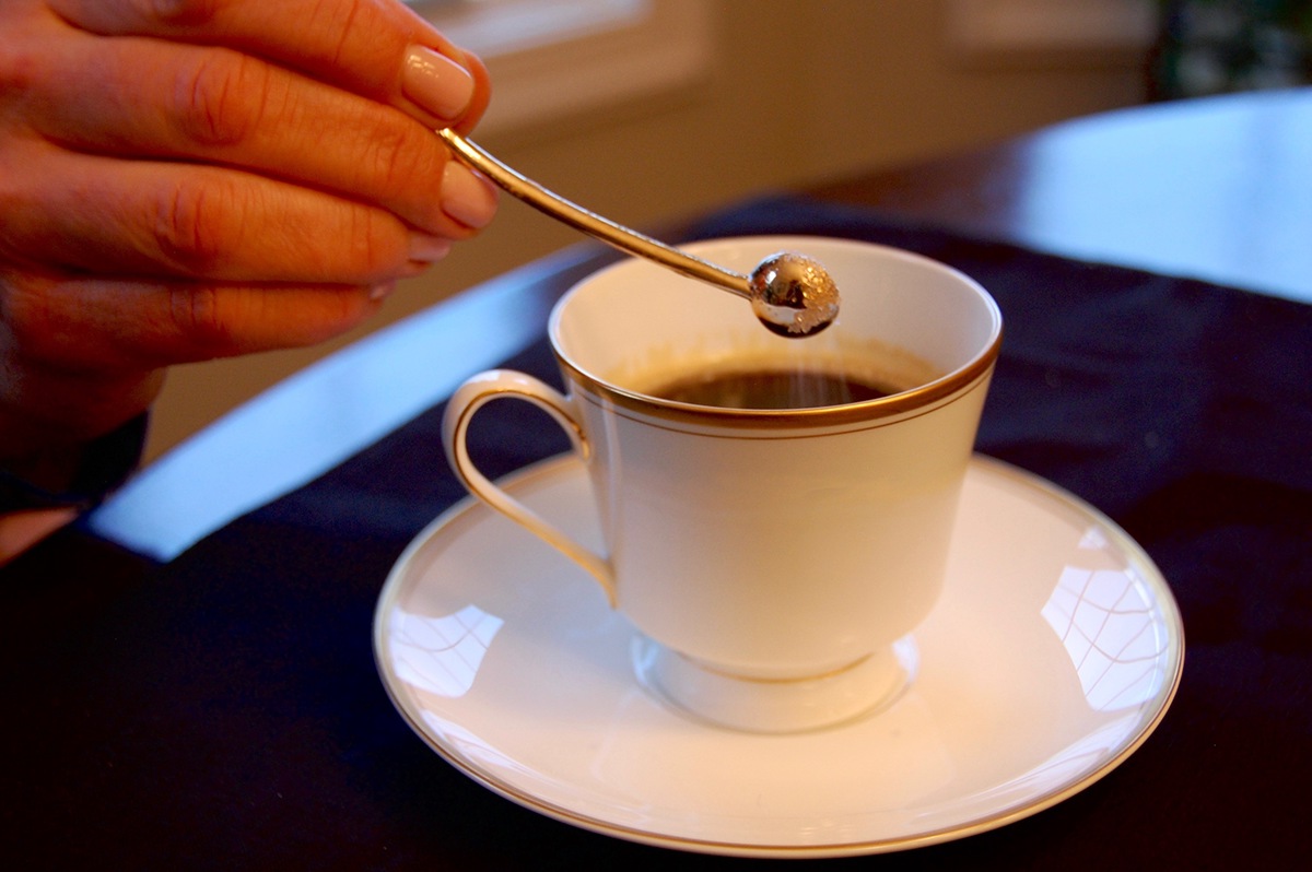 Coffee spoons small spoons sugar stir tea