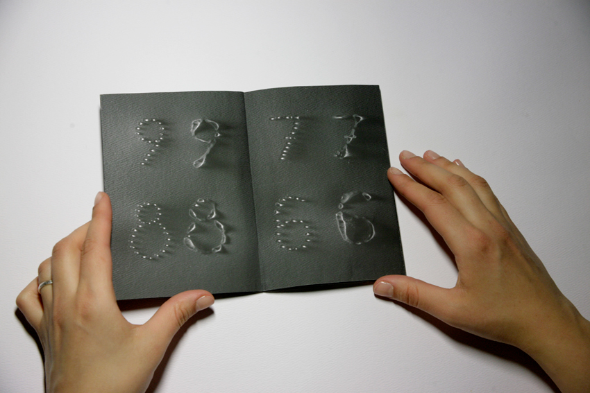 handmade font  water font handmade animation  AAAD rain  water postcards book