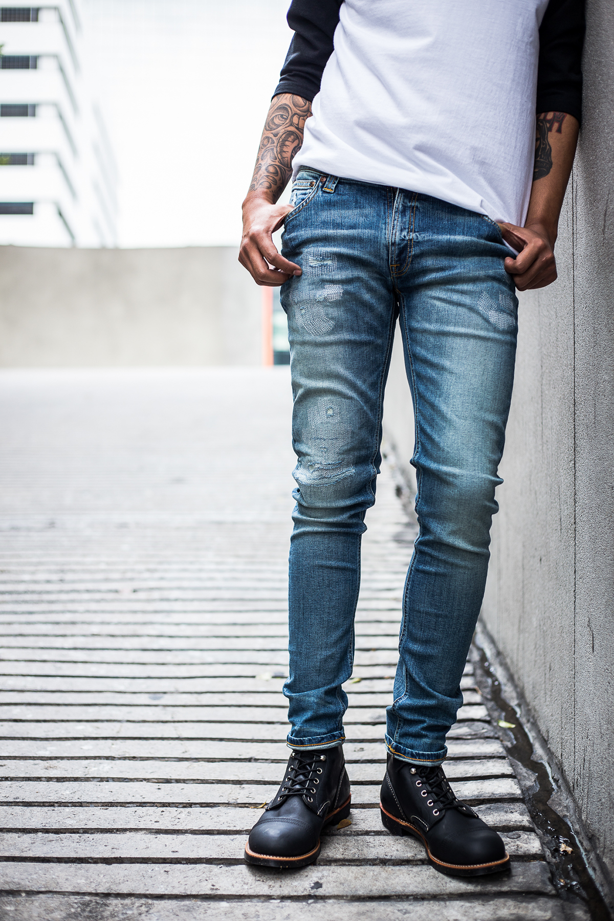 jeans Denim photo Fashion 