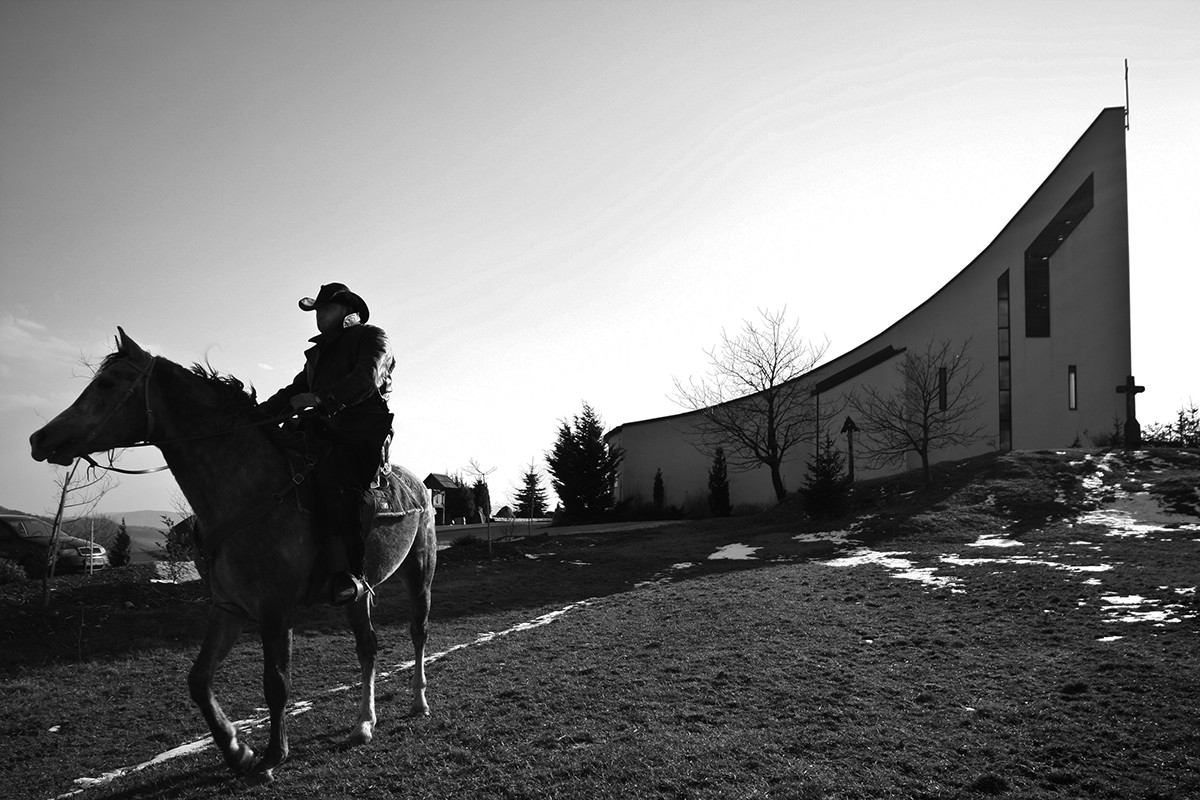 photo digital portrait black and white Nature Travel Landscape people animal horse