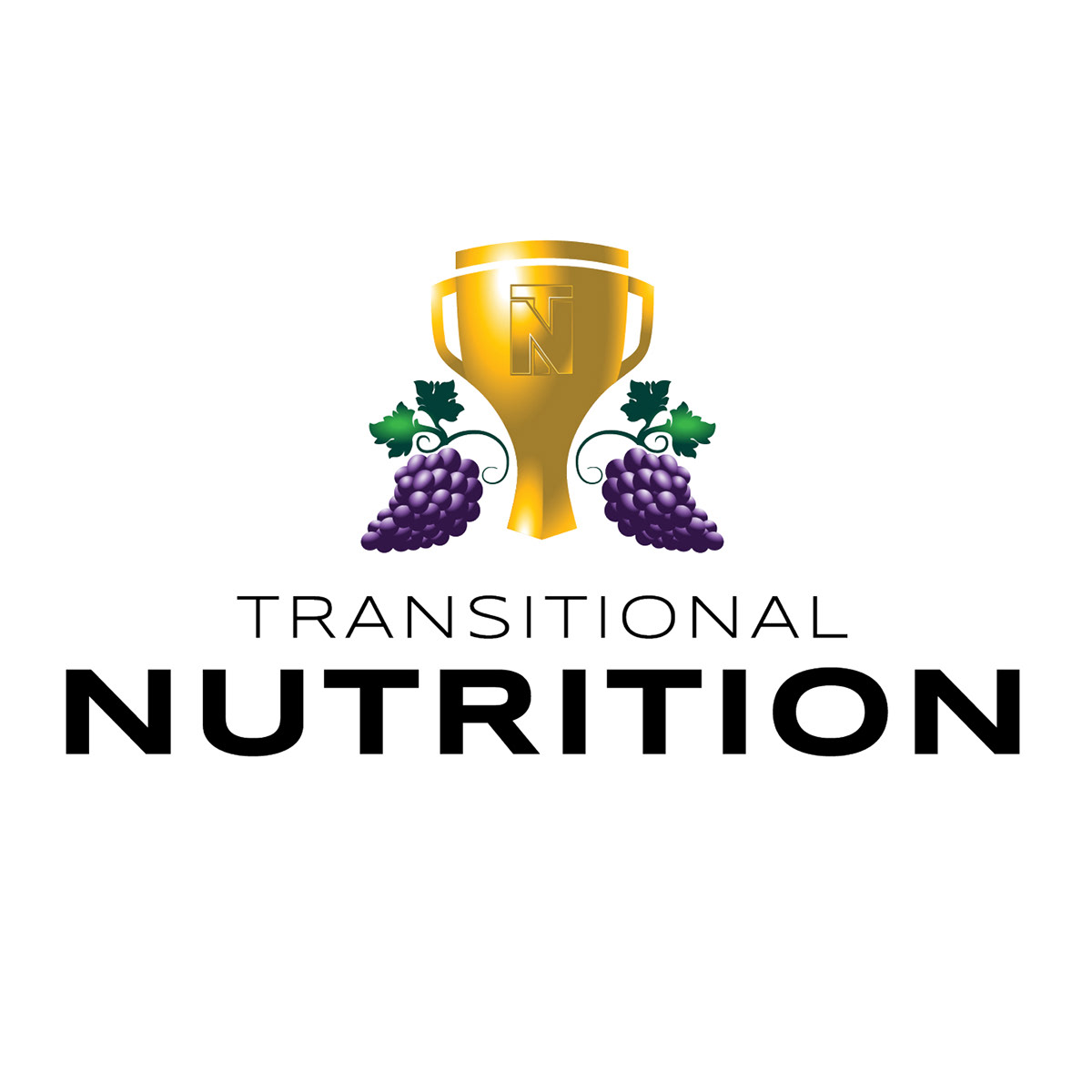 brand identity diet Food  Logo Design nutrition sports training