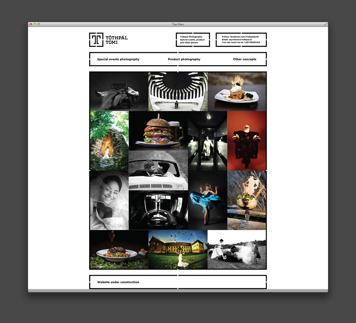 branding  Logo Design Photography  identity black and white  minimal editorial design  Website  logo lettering typography   Typeface photo design