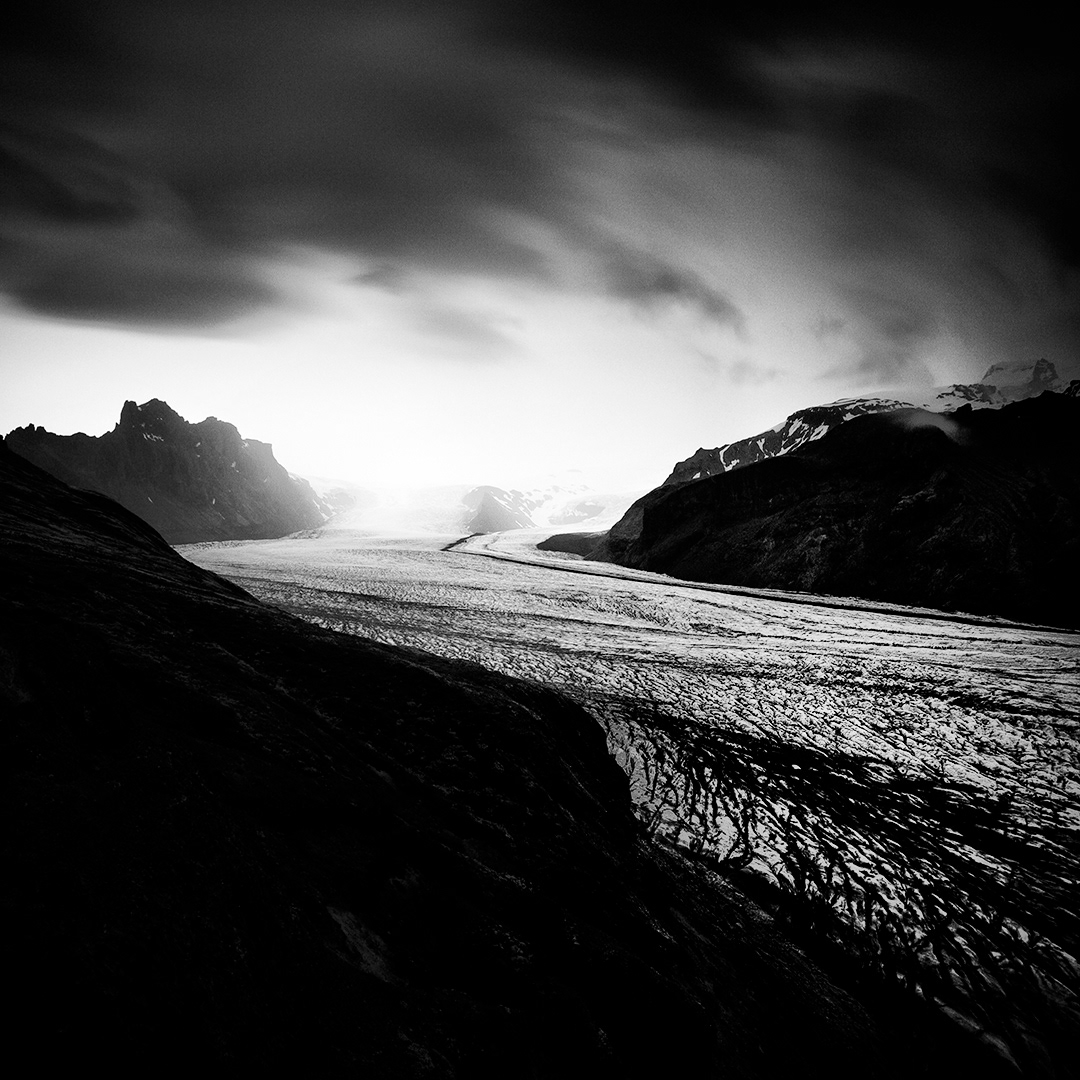 iceland Minimalism black and white Landscape long exposure michael schlegel fine art minimal landscape photography Photography 