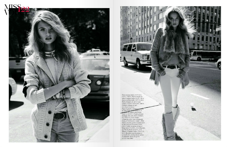 vogue  glamour france fashion photography stylist Style  trend