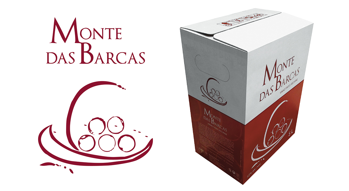 wine bag-in-box wine pack barcas monte