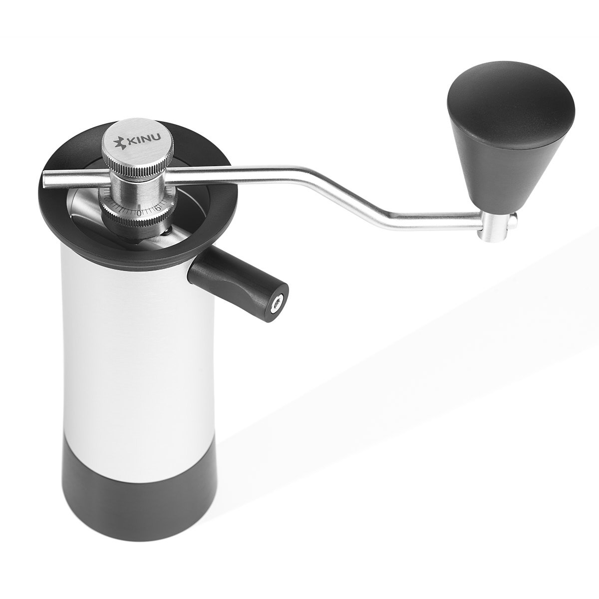Product Photography white background coffee grinder product design  hand grinder speciality coffee