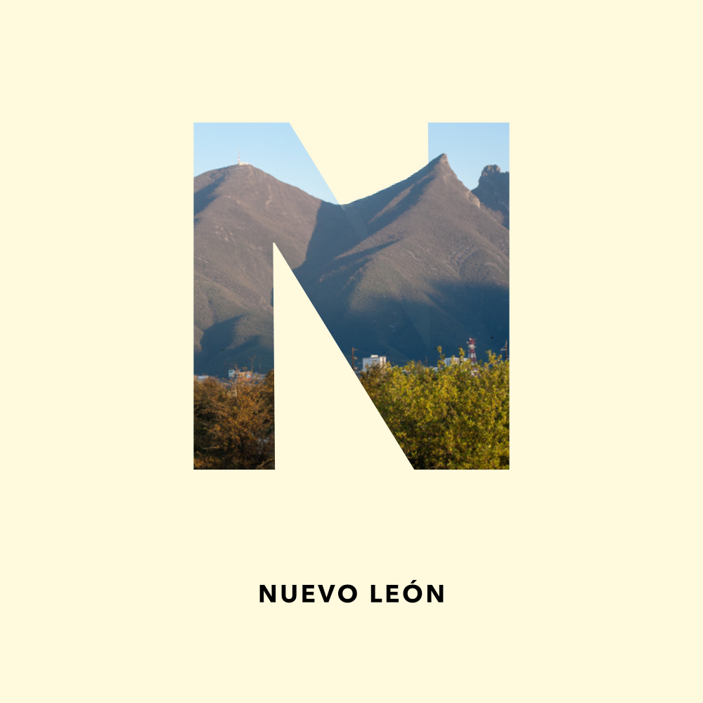 abecedario mexico diseño letras digital