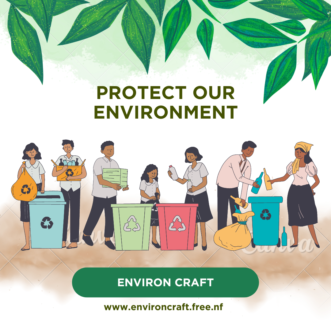 ecofriendly EcoFriendlyproducts Sustainability environment sustainable packaging environcraft