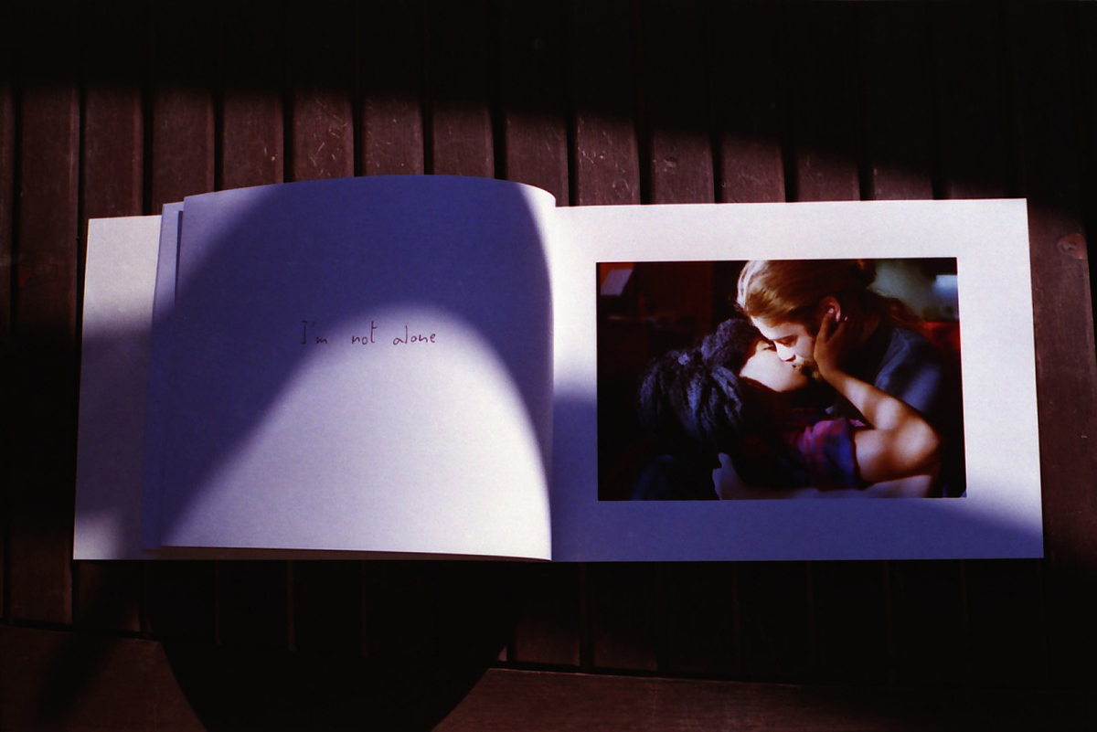 Adobe Portfolio Giulia Bersani Lovers book