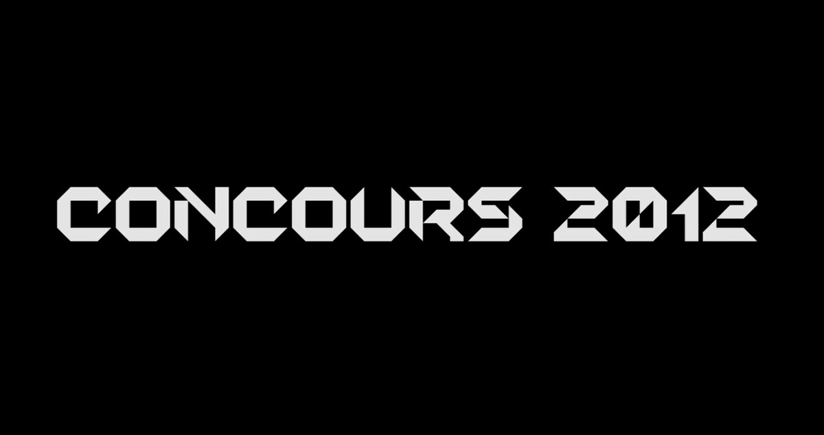 promotional video concours 2012 trailer